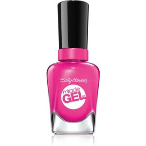 Sally Hansen Miracle Gel™ gelový lak na nehty bez užití UV/LED lampy odstín 200 Pink Up 14,7 ml