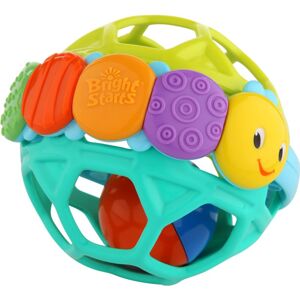 Bright Starts Flexi Ball aktivity hračka s chrastítkem 0 m+ 1 ks