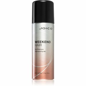 Joico Weekend suchý šampon pro absorpci přebytečného mazu a pro osvěžení vlasů 53 ml