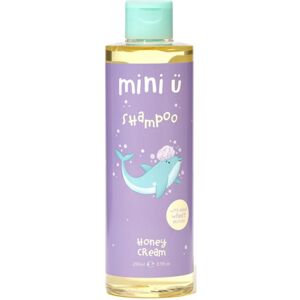 Mini-U Shampoo Honey Cream jemný dětský šampon 250 ml