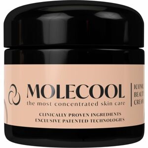 Molecool Iconic Beauty Cream aktivní denní krém proti vráskám 50 ml