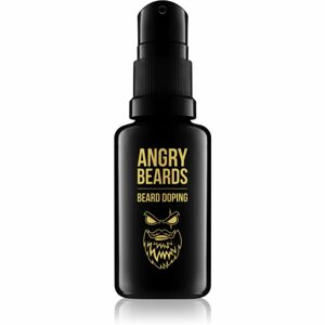 Angry Beards Beard Doping posilující sérum na vousy 30 ml