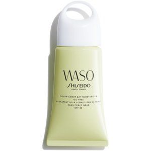 Shiseido Waso Color-Smart Day Moisturizer hydratační denní krém pro sjednocení tónu pleti bez obsahu oleje