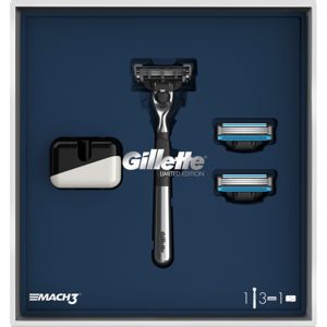 Gillette Mach3 sada na holení III. (pro muže)