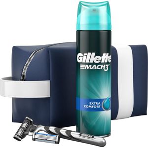 Gillette Mach3 sada na holení II. (pro muže)