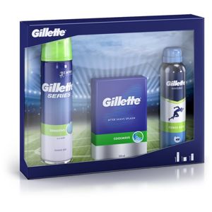 Gillette Series Sensitive dárková sada II. (pro muže)