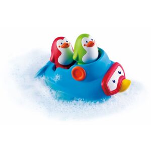 Infantino Water Toy Ship with Penguins hračka do koupele