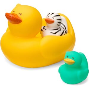 Infantino Water Toy Duck with Ducklings hračka do koupele 2 ks