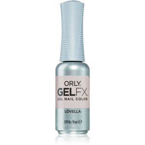 Orly Gelfx Gel Nail Color gelový lak na nehty s použitím UV/LED lampy odstín Lovella 9 ml