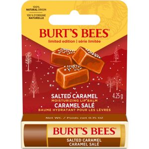 Burt’s Bees Festive Salted Caramel hydratační balzám na rty 4,25 g