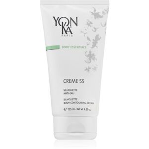 Yon-Ka Body Essentials Creme 55 zpevňující tělový krém pro prevenci a redukci strií 125 ml