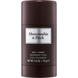 Abercrombie & Fitch First Instinct deostick pro muže 75 g