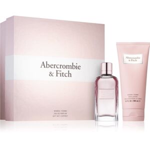 Abercrombie & Fitch First Instinct dárková sada pro ženy