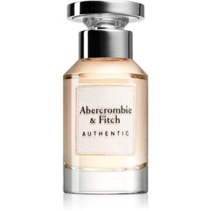 Abercrombie & Fitch Authentic parfémovaná voda pro ženy 50 ml
