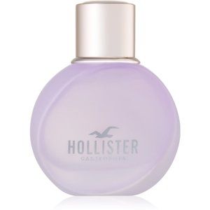 Hollister Free Wave parfémovaná voda pro ženy 30 ml