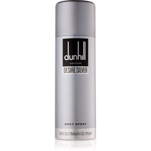 Dunhill Desire Silver tělový sprej pro muže 195 ml