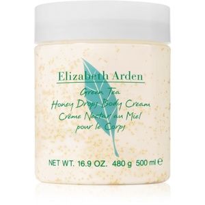 Elizabeth Arden Green Tea tělový krém pro ženy 500 ml