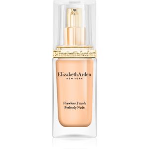 Elizabeth Arden Flawless Finish Perfectly Nude lehký hydratační make-up SPF 15 odstín 16 Toasted Almond 30 ml