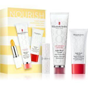 Elizabeth Arden Eight Hour Nourishing Skin Essentials kosmetická sada III. (pro ochranu pokožky) pro ženy
