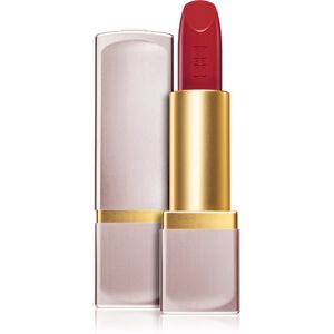 Elizabeth Arden Lip Color Satin luxusní pečující rtěnka s vitamínem E odstín 018 Remarkable Red 3,5 g