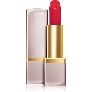 Elizabeth Arden Lip Color Satin luxusní pečující rtěnka s vitamínem E odstín 020 Real Red 3,5 g