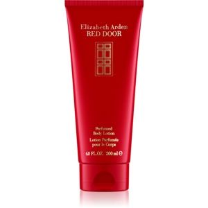 Elizabeth Arden Red Door Perfumed Body Lotion tělové mléko pro ženy 20