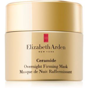 Elizabeth Arden Ceramide Overnight Firming Mask noční zpevňující krém/maska 50 ml