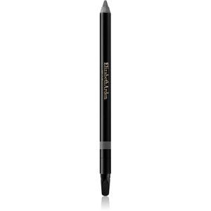 Elizabeth Arden Drama Defined High Drama Eyeliner voděodolná tužka na oči odstín 01 Smokey Black 1.2 g