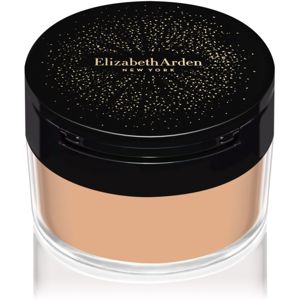 Elizabeth Arden High Performance Blurring Loose Powder sypký pudr odstín 04 Medium Deep 17,5 g