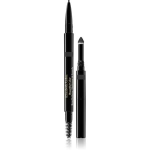 Elizabeth Arden Beautiful Color Brow Perfector automatická tužka na obočí 3 v 1 05 Soft Black 0.32 g