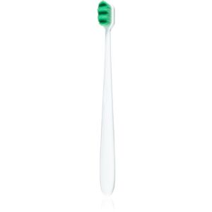NANOO Toothbrush zubní kartáček White-green 1 ks