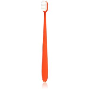 NANOO Toothbrush zubní kartáček Red-white 1 ks