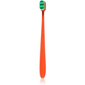 NANOO Toothbrush zubní kartáček Red-green 1 ks