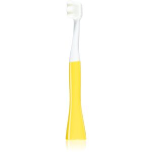NANOO Toothbrush Kids zubní kartáček pro děti Yellow 1 ks