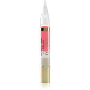 Stila Cosmetics Plumping Lip Glaze hydratační lesk na rty Flora 3,5 ml