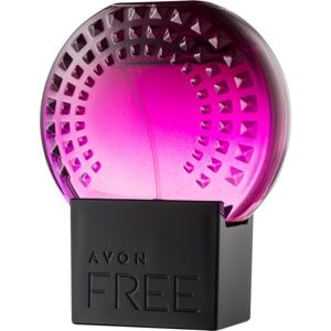 Avon Free For Her parfémovaná voda pro ženy 50 ml