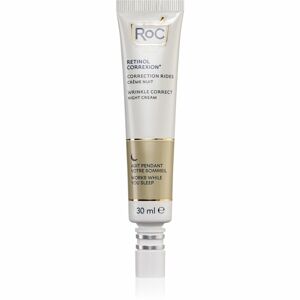 RoC Retinol Correxion Wrinkle Correct hydratační noční krém proti vráskám 30 ml