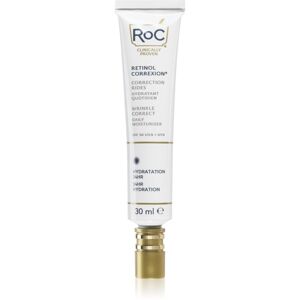 RoC Retinol Correxion Wrinkle Correct Daily Moisturiser denní hydratační krém proti stárnutí pleti SPF 30 30 ml