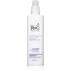 RoC Démaquillant Make-Up Remover Milk jemné odličovací mléko 400 ml
