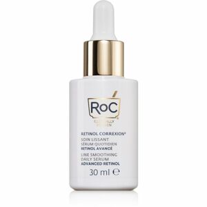 RoC Retinol Correxion Line Smoothing zjemňující sérum na obličej 30 ml
