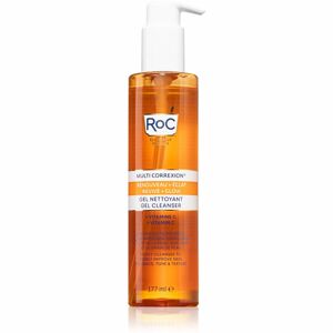 RoC Multi Correxion Revive + Glow revitalizační čisticí gel 177 ml