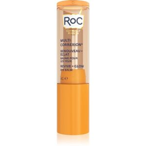 RoC Multi Correxion Revive + Glow rozjasňující oční balzám s vitaminem C 4 g
