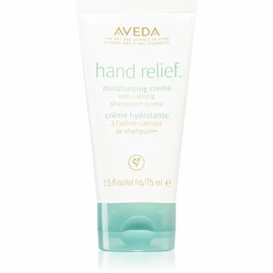 Aveda Hand Relief™ Moisturizing Creme With Calming Shampure™ Aroma intenzivně hydratační krém na ruce 75 ml