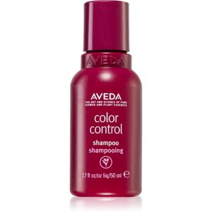 Aveda Color Control Shampoo šampon na ochranu barvy bez sulfátů a parabenů 50 ml