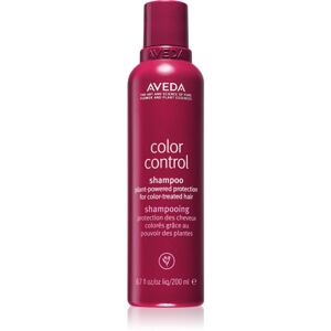 Aveda Color Control Shampoo šampon na ochranu barvy bez sulfátů a parabenů 200 ml