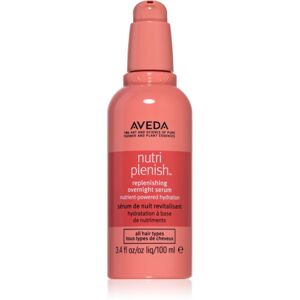 Aveda Nutriplenish™ Replenishing Overnight Serum noční hydratační péče na vlasy 100 ml