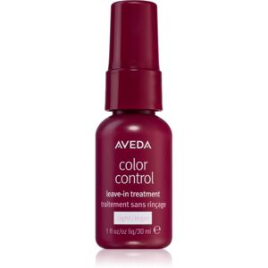 Aveda Color Control Leave-in Treatment Light bezoplachové sérum ve spreji pro lesk a ochranu barvených vlasů 30 ml
