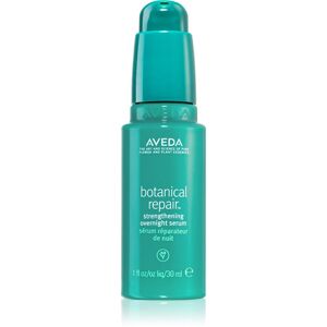 Aveda Botanical Repair™ Strengthening Overnight Serum noční obnovující sérum na vlasy 30 ml
