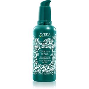 Aveda Botanical Repair™ Strengthening Overnight Serum Earth Month Limited Edition noční obnovující sérum na vlasy 100 ml
