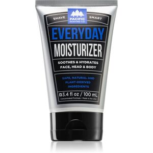 Pacific Shaving Everyday Moisturizer hydratační krém pro muže 100 ml